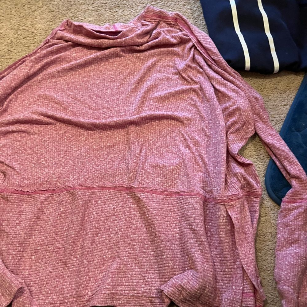 We‎ the free pink blouse M - Picture 4 of 8